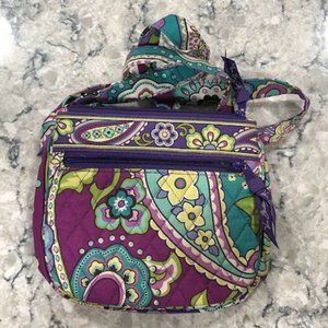 Vera Bradley Messenger Crossbody